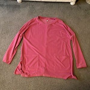 Long sleeve shirt